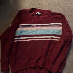 American Eagle sweater